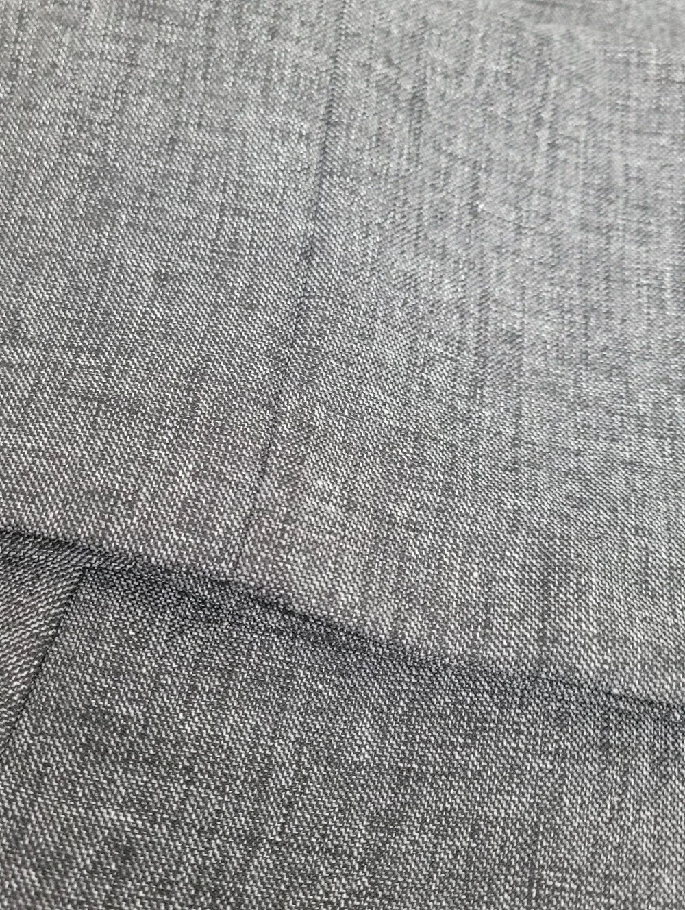 Alfred Dunner NWT Charcoal Classic Fit Short Proportioned Slacks - Picture 5 of 9